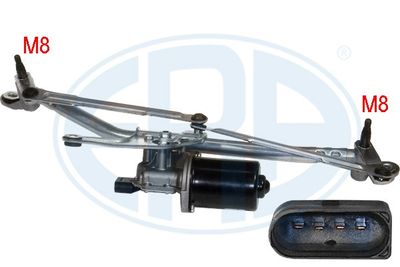 Window Cleaning System ERA 460086