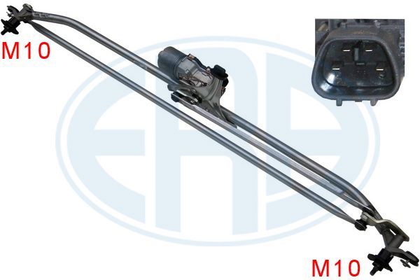 ERA 460150 Window Cleaning System