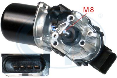 Wiper Motor ERA 460163