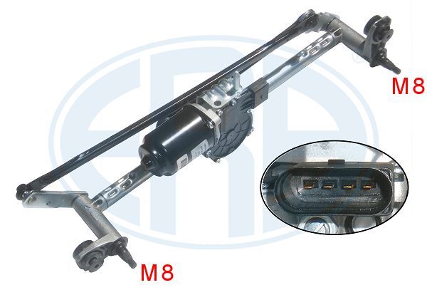 ERA 460193 Window Cleaning System