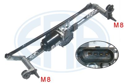 Window Cleaning System ERA 460193