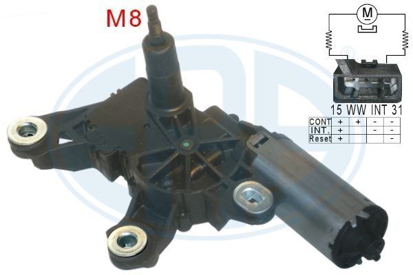 ERA 460197A Wiper Motor