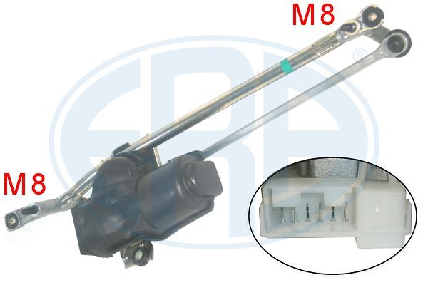ERA 460225 Window Cleaning System