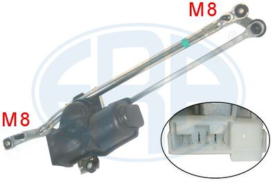 Window Cleaning System ERA 460225