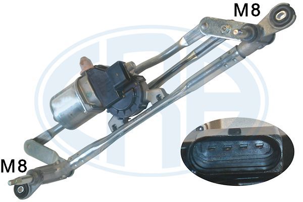 ERA 460248 Window Cleaning System