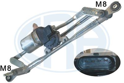 Window Cleaning System ERA 460248