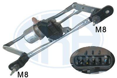 Window Cleaning System ERA 460249