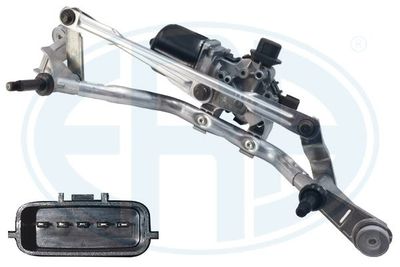Window Cleaning System ERA 460407
