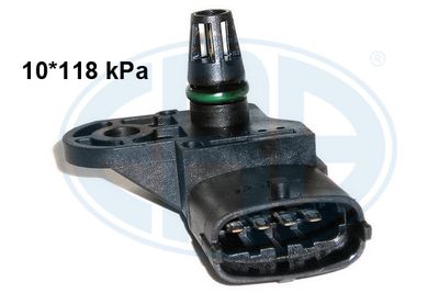 Sensor, intake manifold pressure ERA 550098A