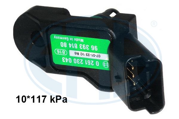 ERA 550133 Sensor, intake manifold pressure