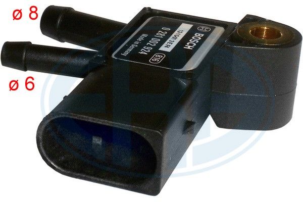 ERA 550627A Sensor, exhaust pressure