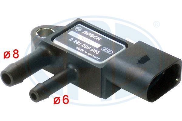 ERA 550711 Sensor, exhaust pressure