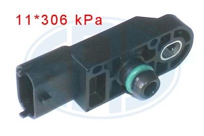 Sensor, intake manifold pressure ERA 550757