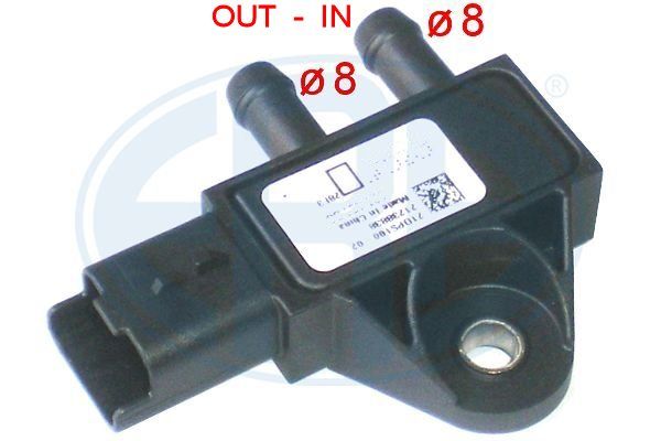 ERA 550774 Sensor, exhaust pressure