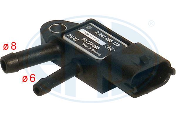 ERA 550814 Sensor, exhaust pressure