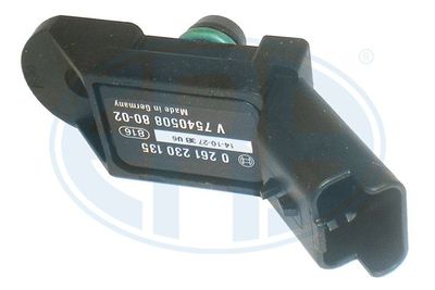 Sensor, intake manifold pressure ERA 550891