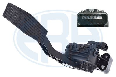 Sensor, accelerator pedal position ERA 551272