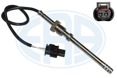 Sensor, exhaust gas temperature ERA 551539A
