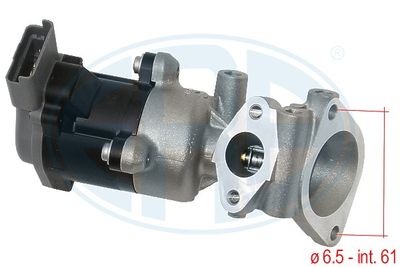 EGR Valve ERA 555009