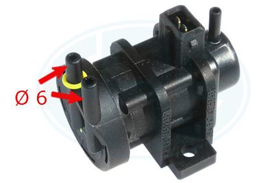 Pressure Converter, exhaust control ERA 555053