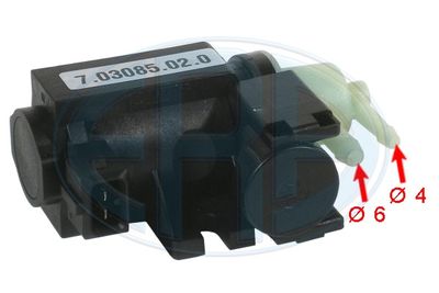 Pressure Converter, exhaust control ERA 555057