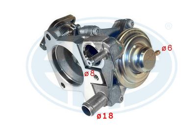 EGR Valve ERA 555090