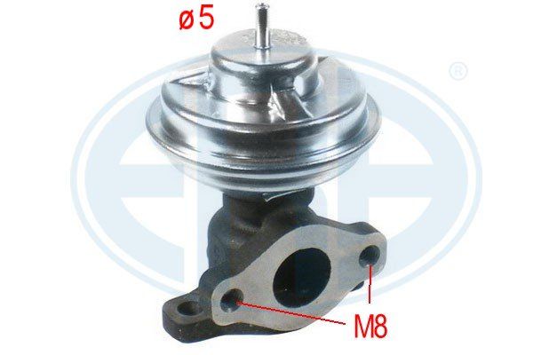 ERA 555123A EGR Valve