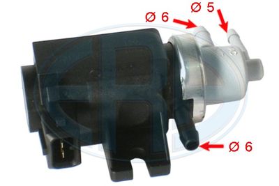 Pressure converter, turbocharger ERA 555156