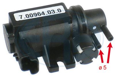 Pressure Converter, exhaust control ERA 555159