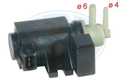Pressure converter, turbocharger ERA 555178