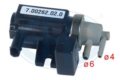Pressure converter, turbocharger ERA 555184