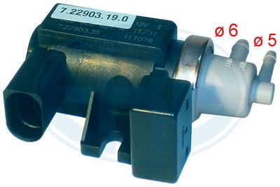 Pressure Converter, exhaust control ERA 555195