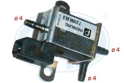Valve, fuel pump ERA 555238
