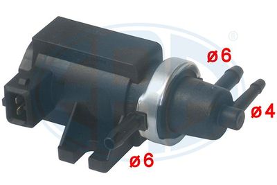 Pressure Converter, exhaust control ERA 555332