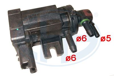 Pressure Converter, exhaust control ERA 555361