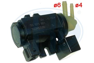 Pressure converter, turbocharger ERA 555392