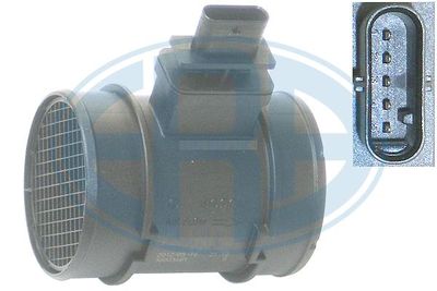 Mass Air Flow Sensor ERA 558214