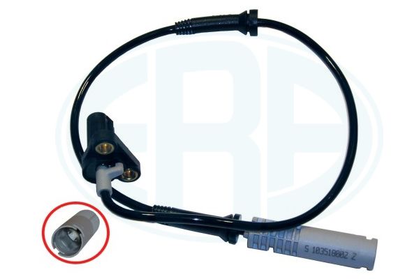 ERA 560007 Sensor, wheel speed