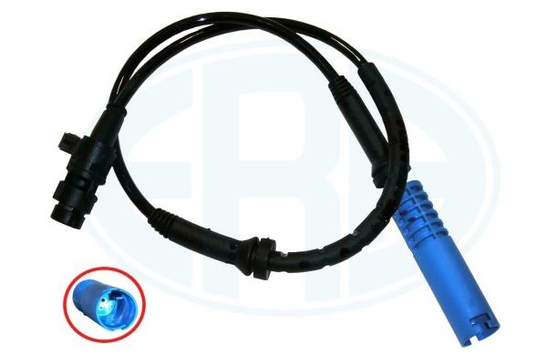 ERA 560011 Sensor, wheel speed