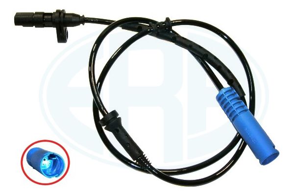 ERA 560012 Sensor, wheel speed