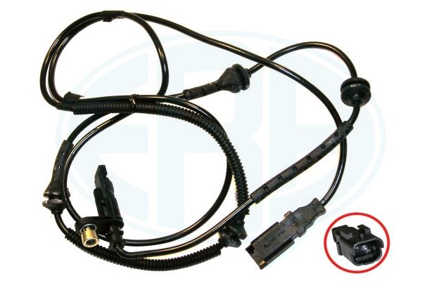 ERA 560023 Sensor, wheel speed