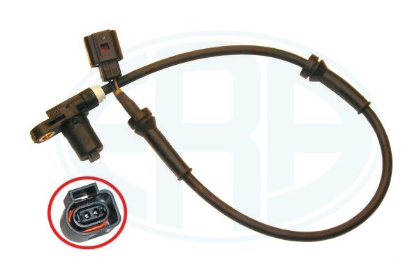 ERA 560033 Sensor, wheel speed