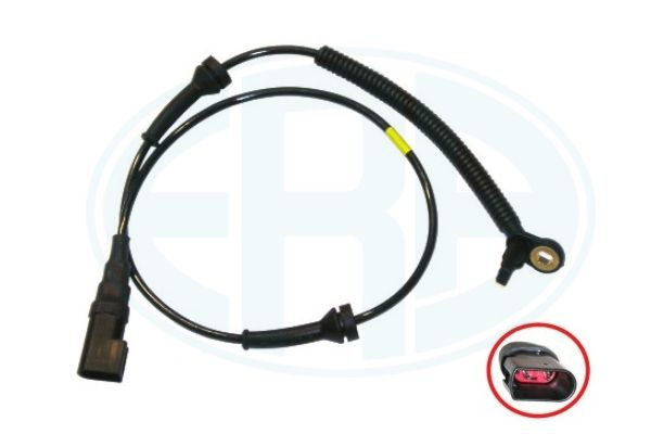 ERA 560047 Sensor, wheel speed