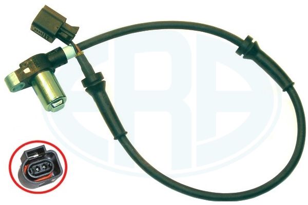 ERA 560070 Sensor, wheel speed