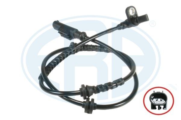 ERA 560105 Sensor, wheel speed