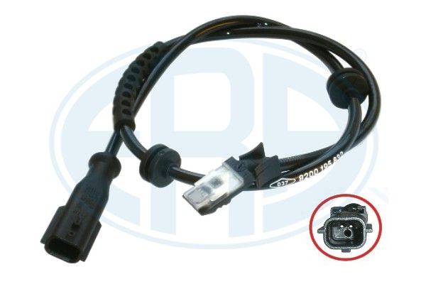 ERA 560116 Sensor, wheel speed