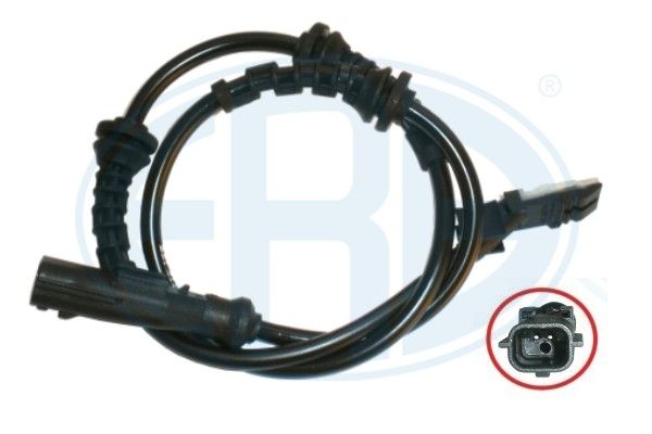 ERA 560125 Sensor, wheel speed