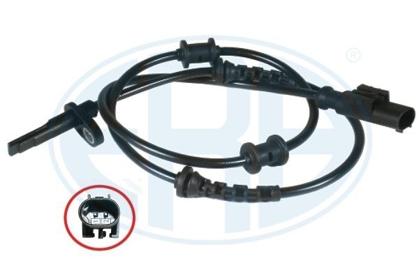 ERA 560127 Sensor, wheel speed