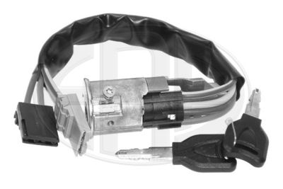 Steering Lock ERA 660016