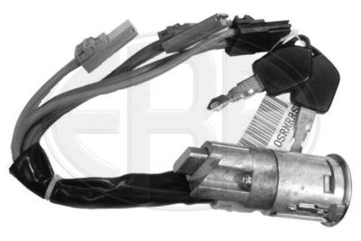 Steering Lock ERA 660019